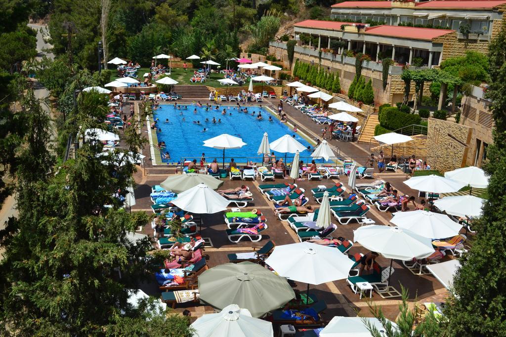 Monteverde Hotel Beit Mery Esterno foto