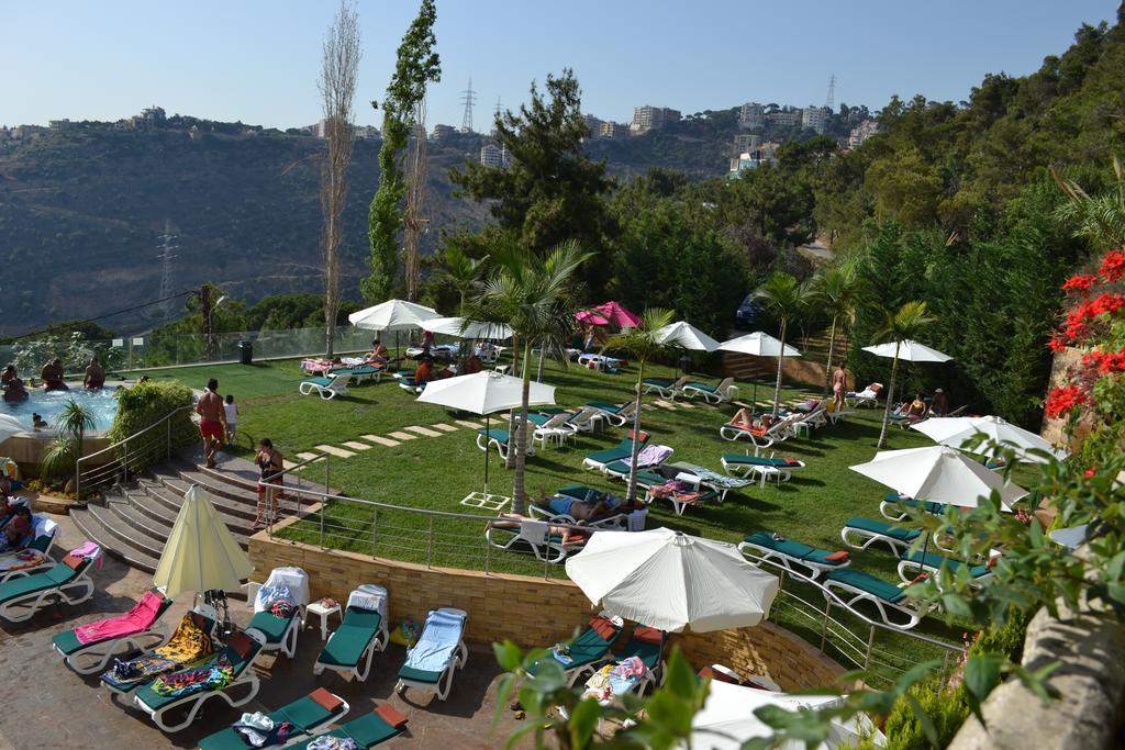 Monteverde Hotel Beit Mery Esterno foto