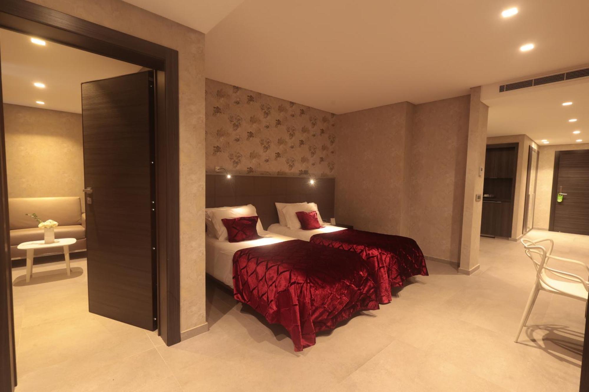 Monteverde Hotel Beit Mery Esterno foto