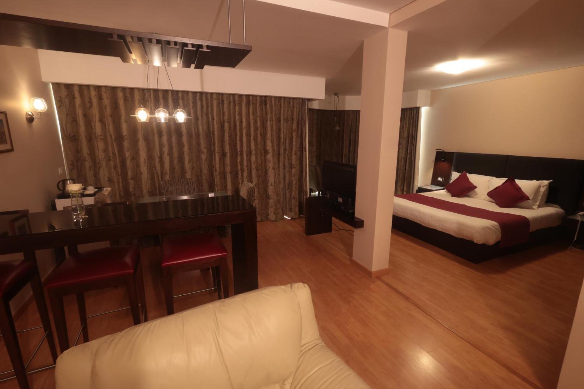 Monteverde Hotel Beit Mery Esterno foto