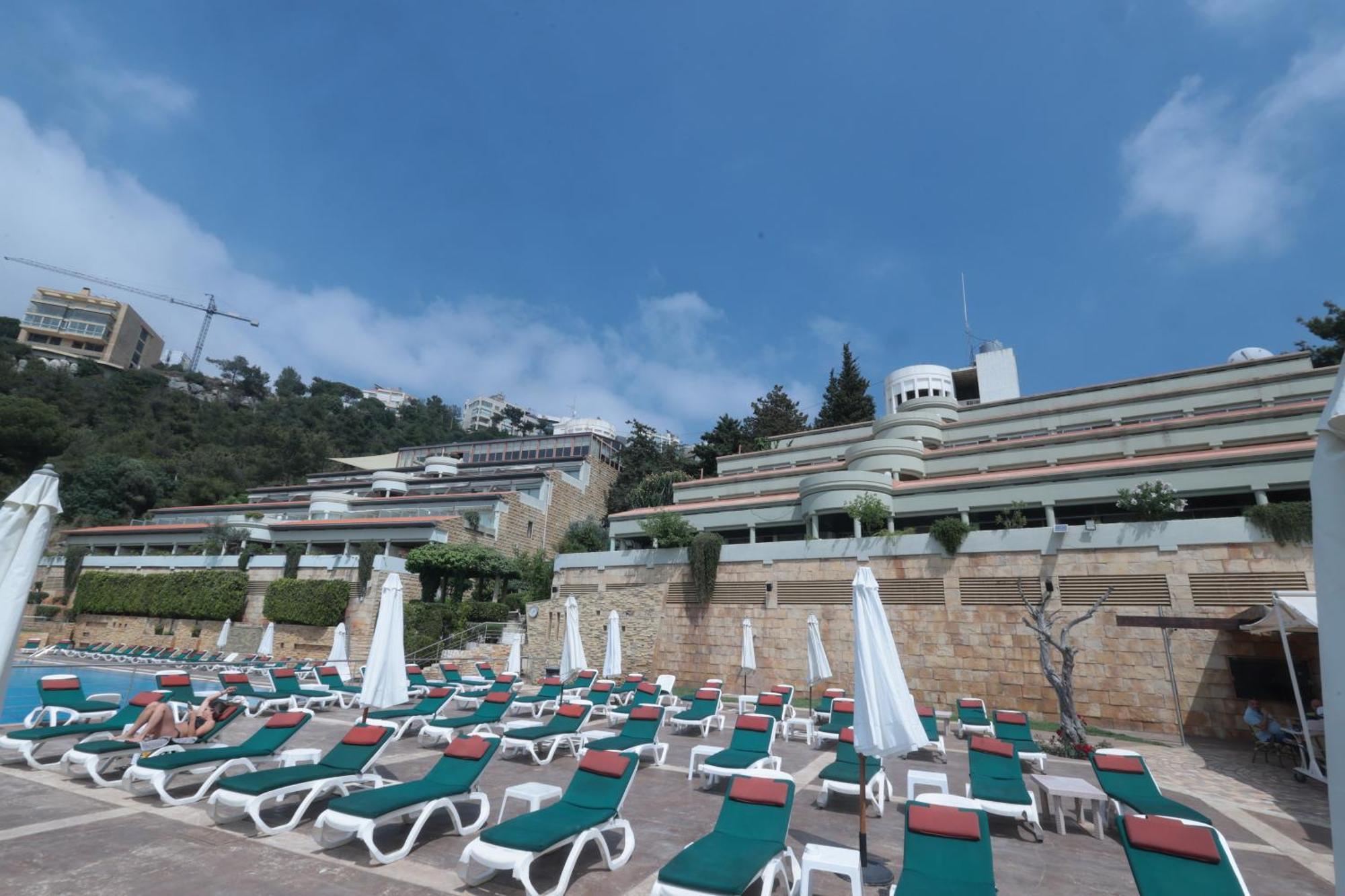 Monteverde Hotel Beit Mery Esterno foto
