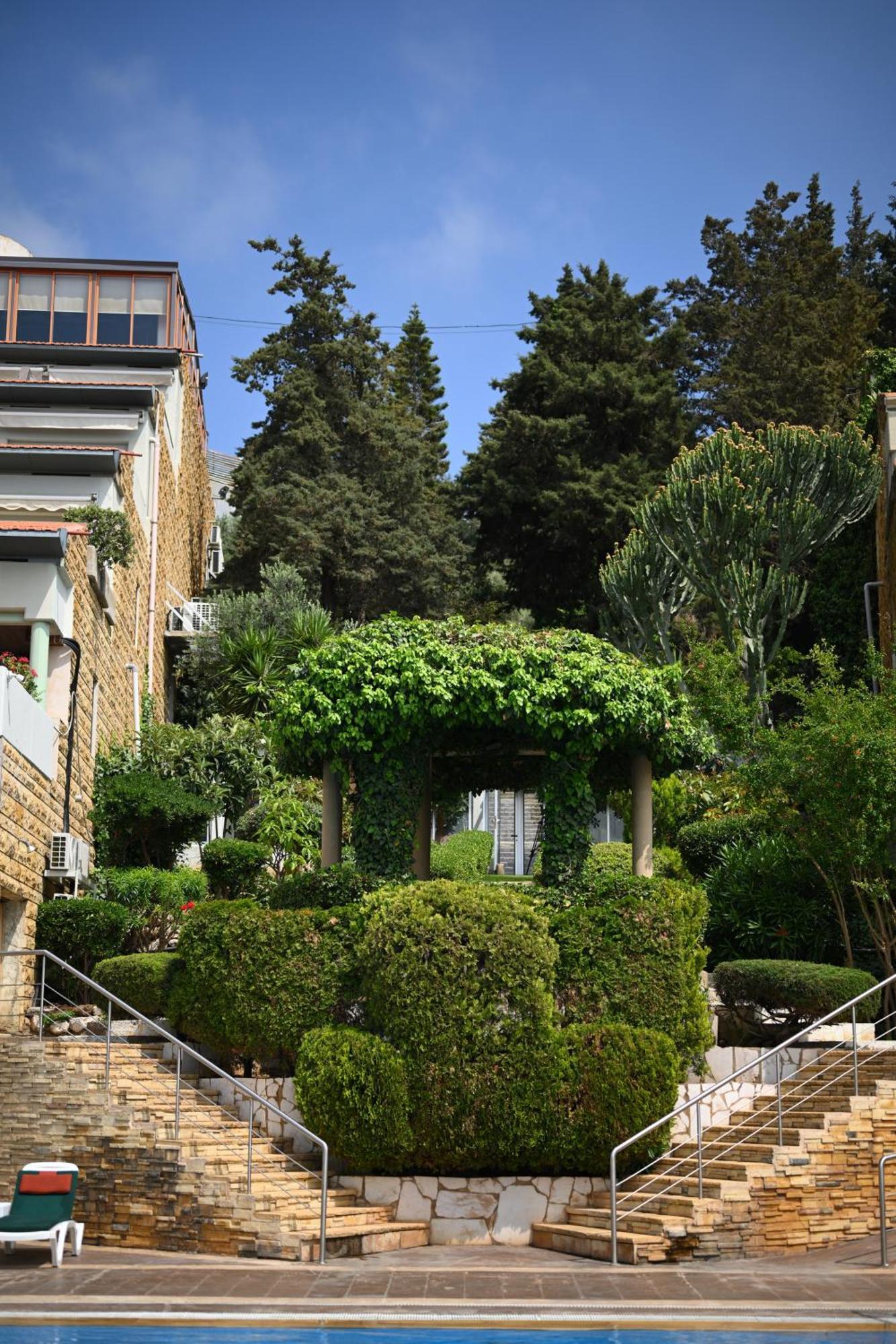 Monteverde Hotel Beit Mery Esterno foto