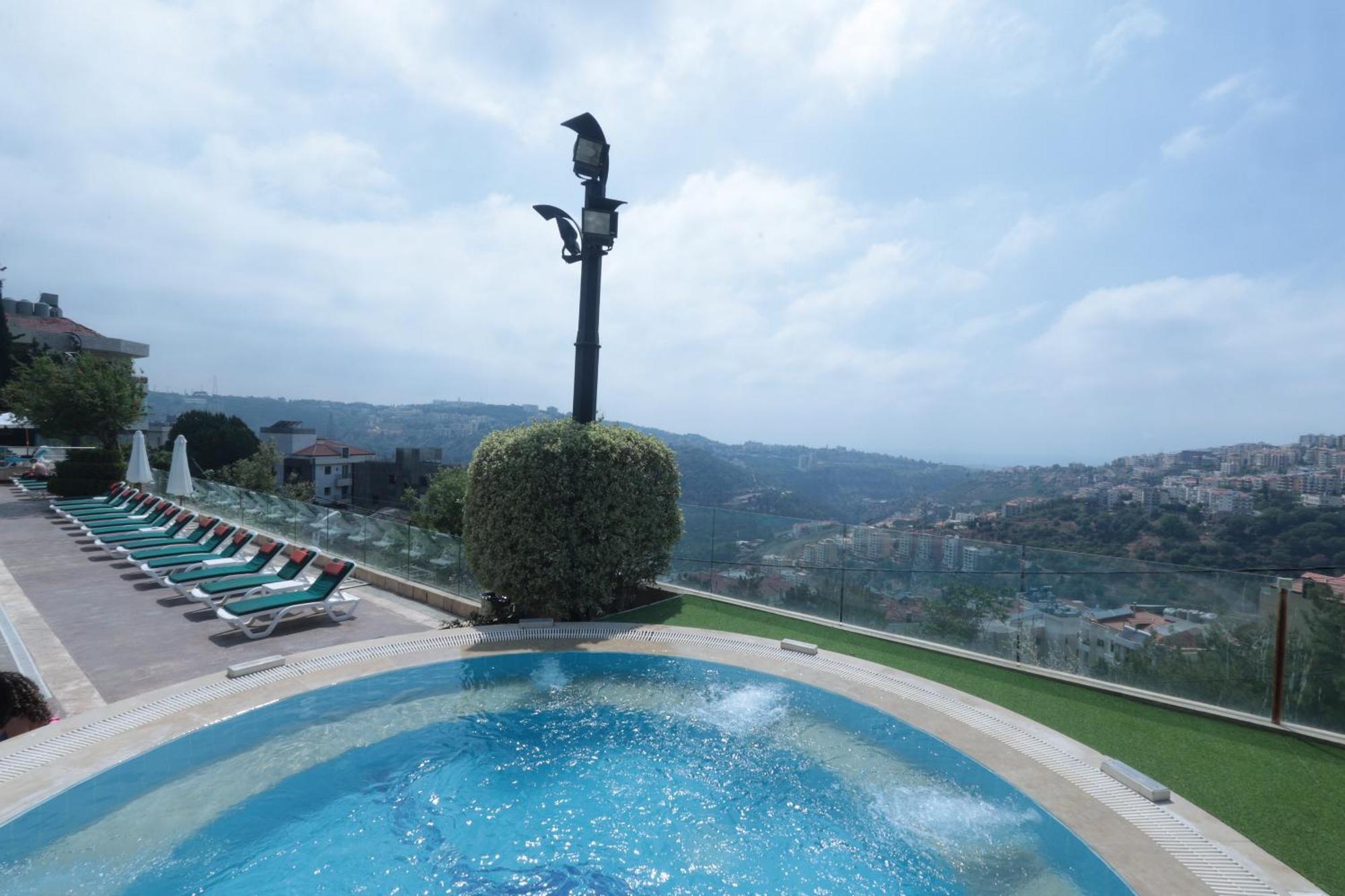 Monteverde Hotel Beit Mery Esterno foto