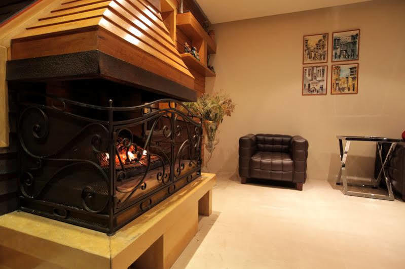 Monteverde Hotel Beit Mery Esterno foto
